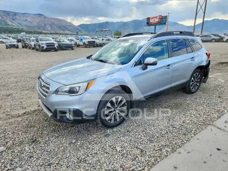2017 Subaru Outback фото