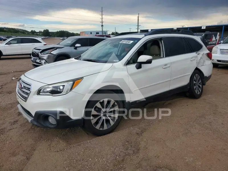 2017 Subaru Outback фото
