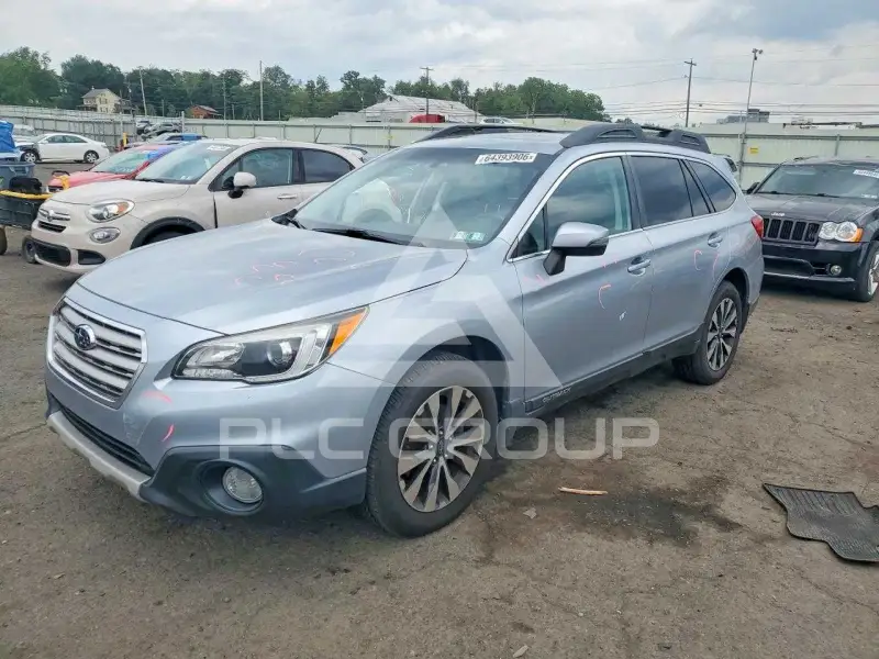 2017 Subaru Outback photo