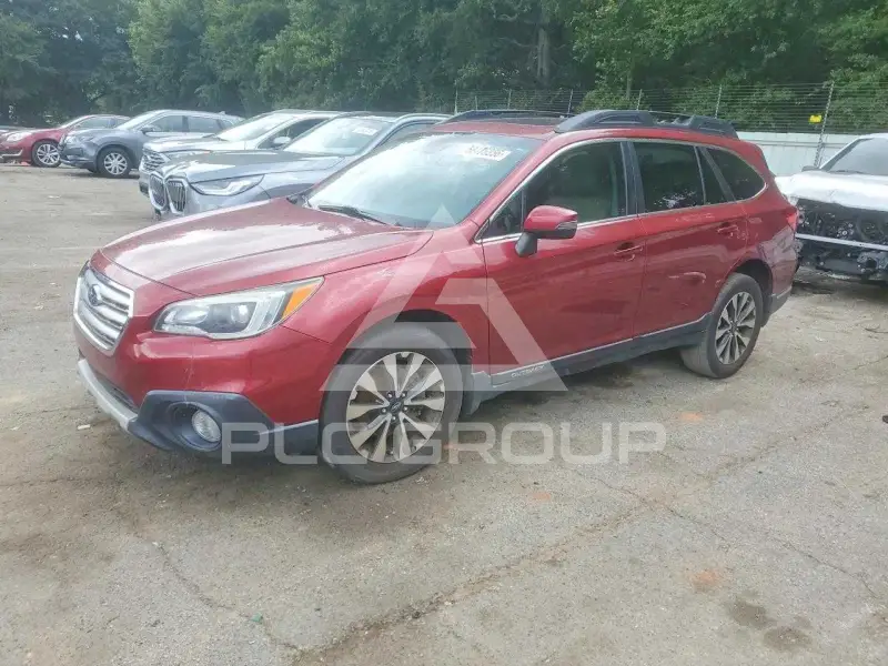 2017 Subaru Outback фото