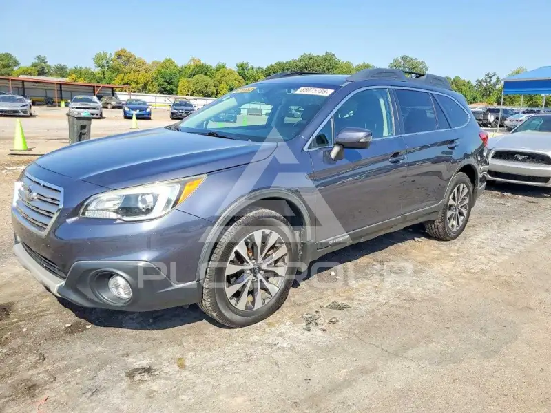 2017 Subaru Outback photo