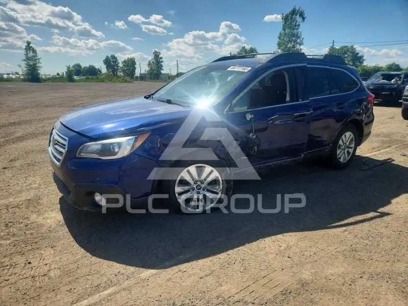 2017 Subaru Outback фото