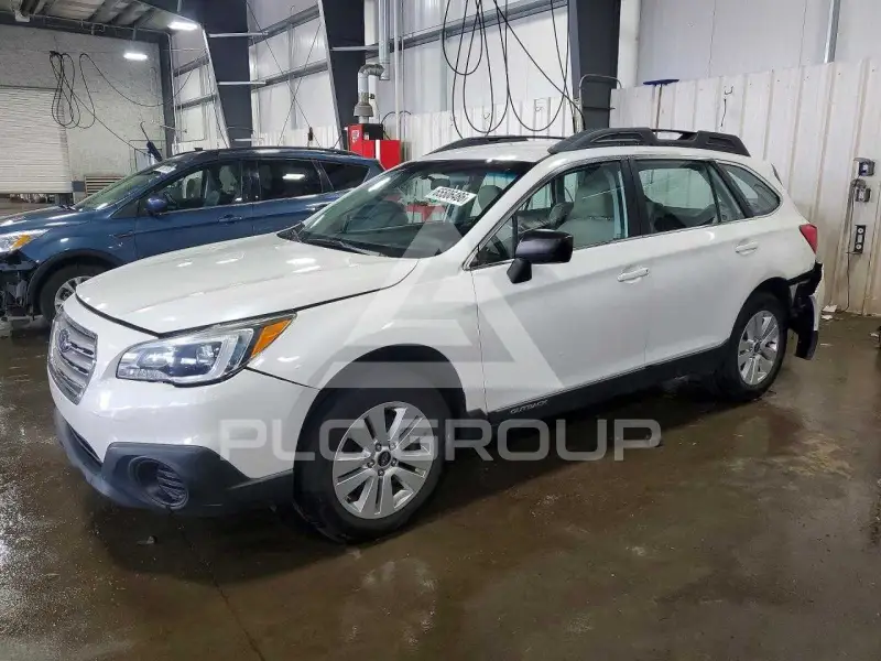 2017 Subaru Legacy фото