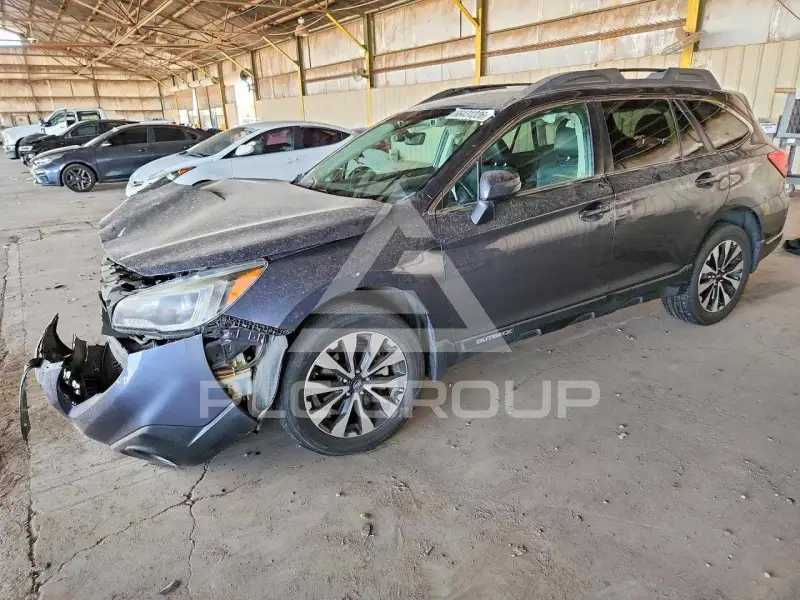 2017 Subaru Outback фото
