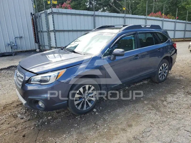 2017 Subaru Outback photo