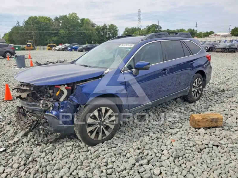 2017 Subaru Outback фото