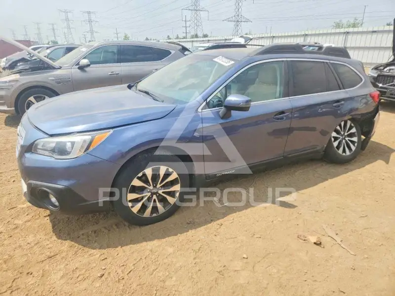 2017 Subaru Outback фото