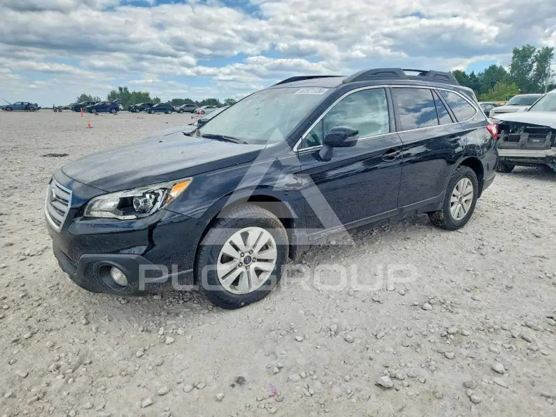 2017 Subaru Outback фото