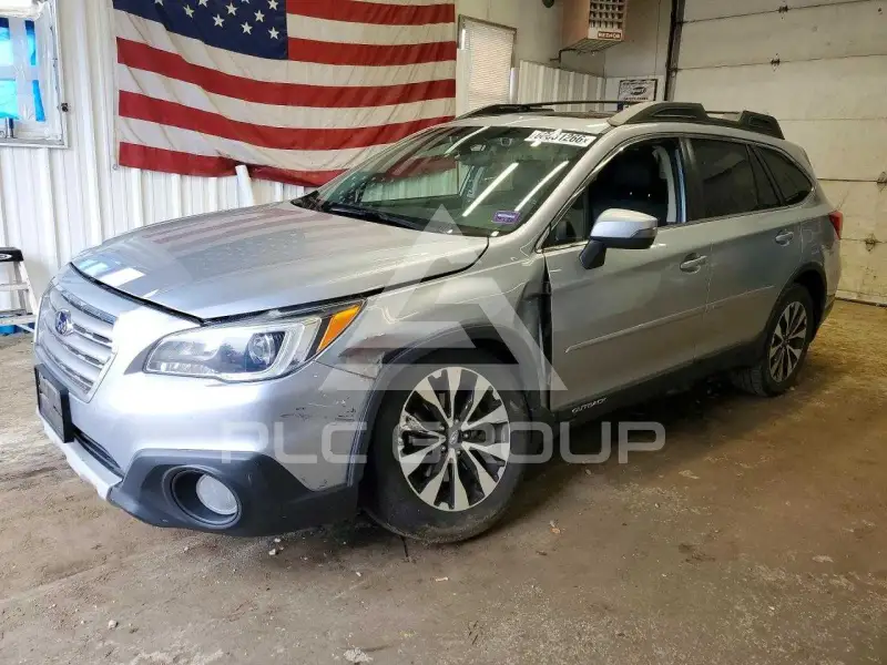 2017 Subaru Outback photo