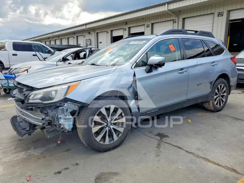2017 Subaru Outback фото
