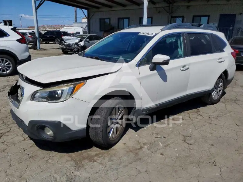 2017 Subaru Outback photo