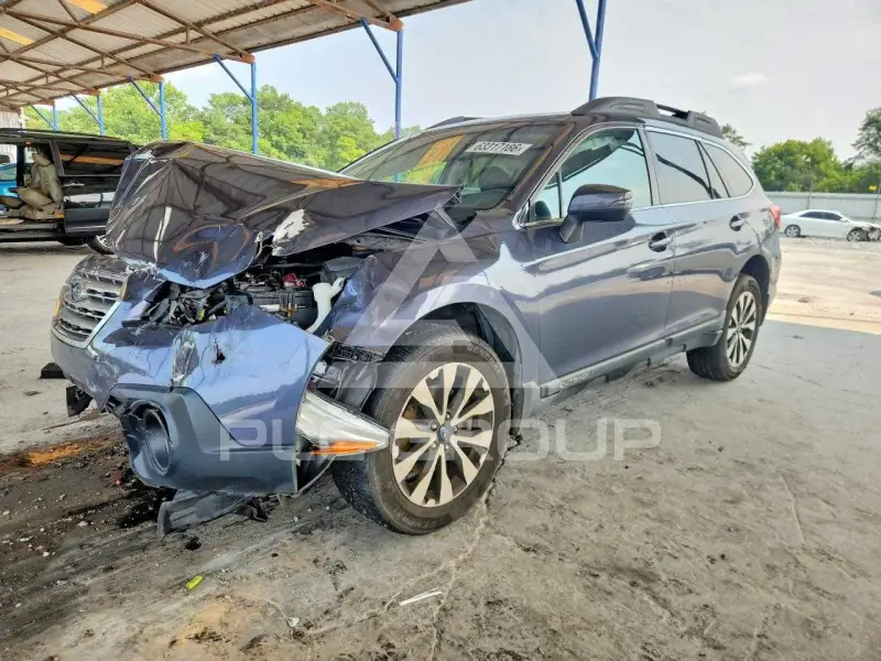 2017 Subaru Outback фото