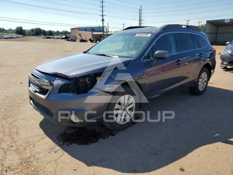 2017 Subaru Outback photo