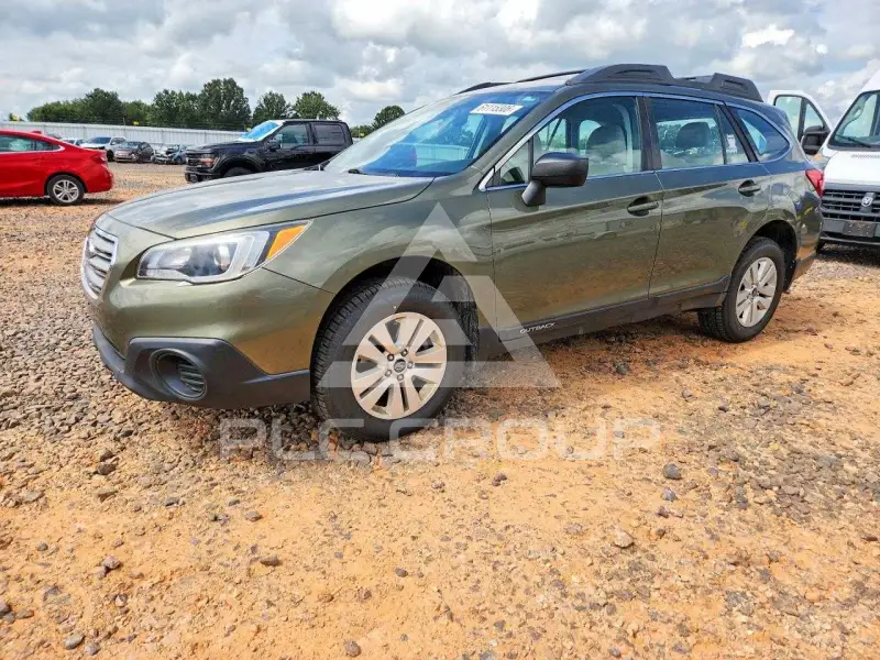 2017 Subaru Outback photo