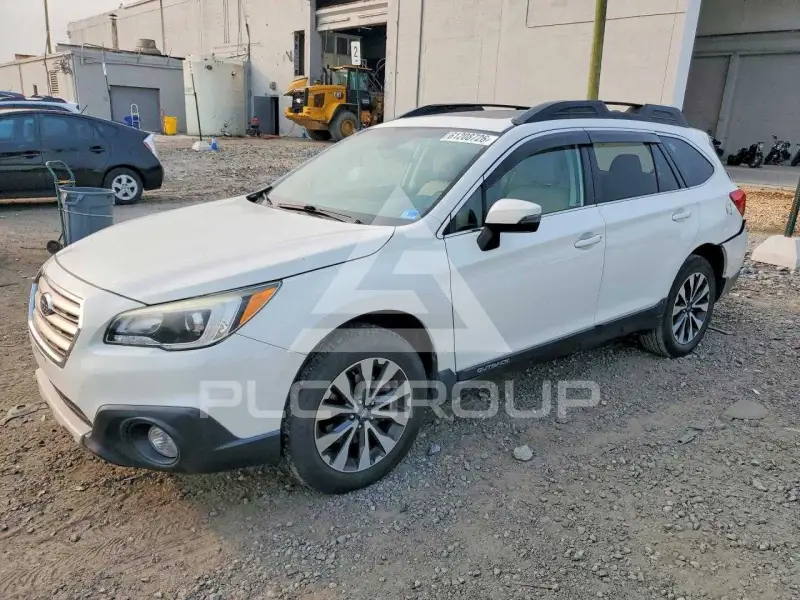 2017 Subaru Outback фото