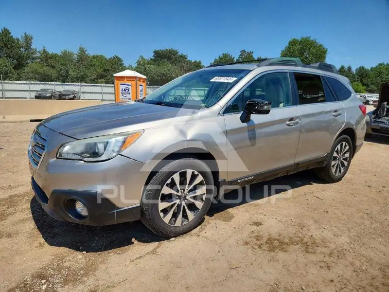 2017 Subaru Outback фото