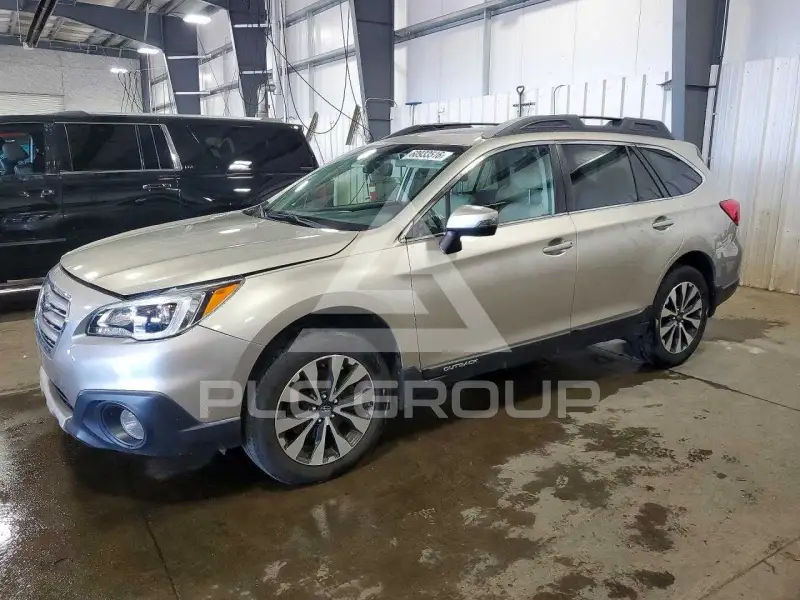2017 Subaru Outback фото