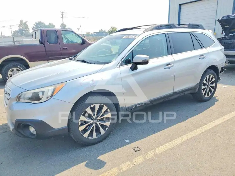 2017 Subaru Legacy фото