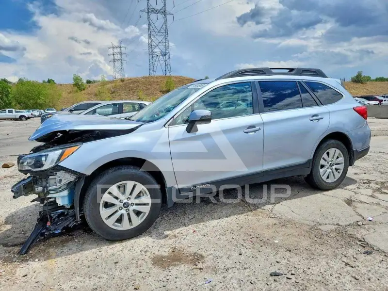 2017 Subaru Outback фото
