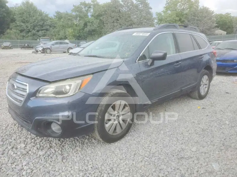 2017 Subaru Outback photo