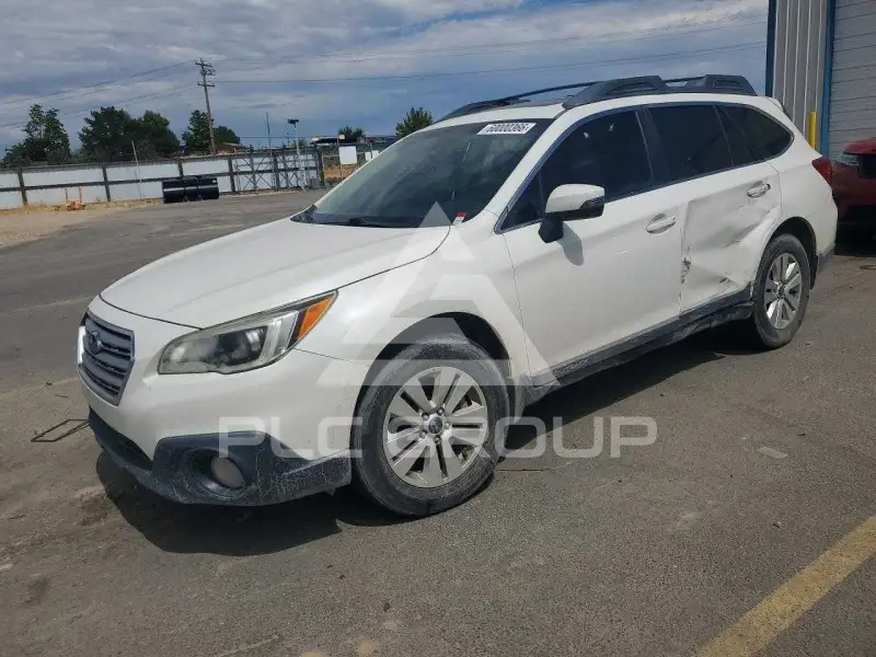 2017 Subaru Legacy photo