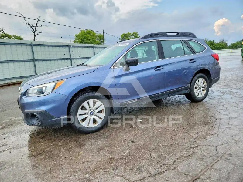 2017 Subaru Legacy photo