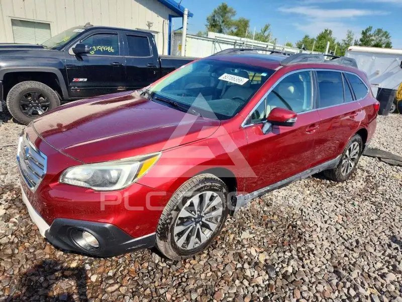 2017 Subaru Outback фото