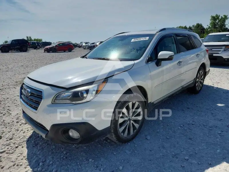 2017 Subaru Outback фото
