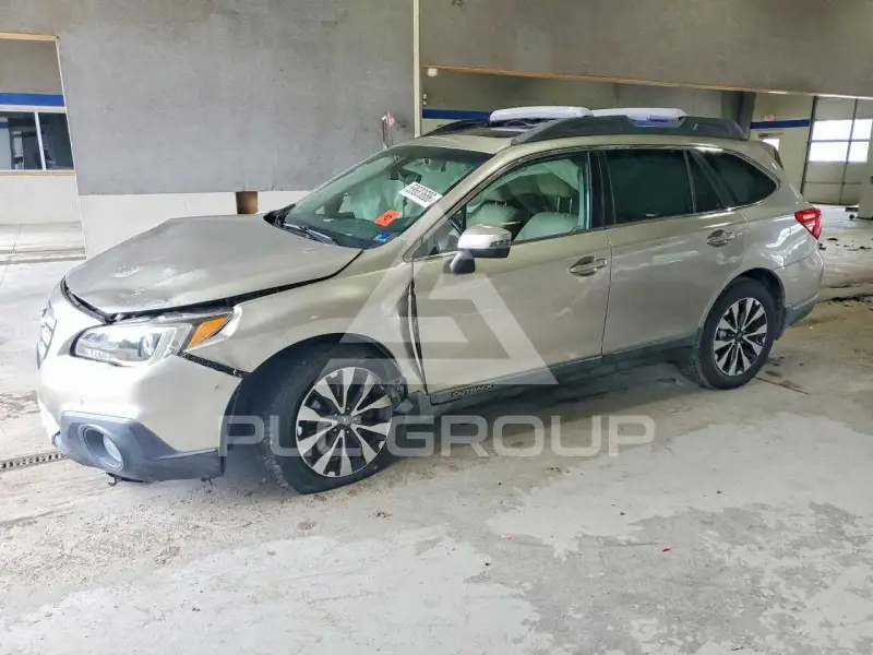 2017 Subaru Outback фото