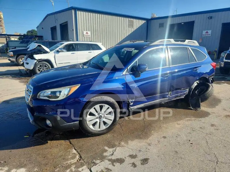 2017 Subaru Legacy фото