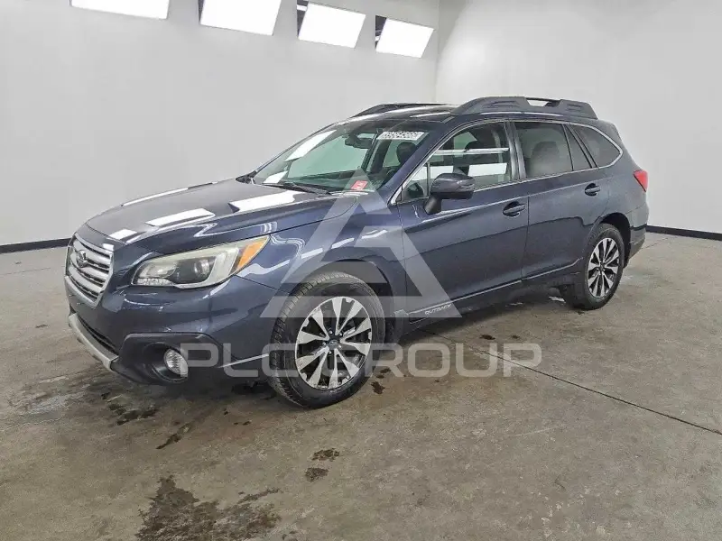 2017 Subaru Outback photo
