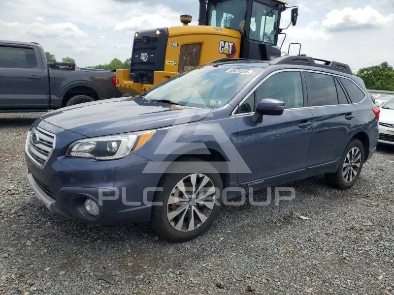 2017 Subaru Outback фото