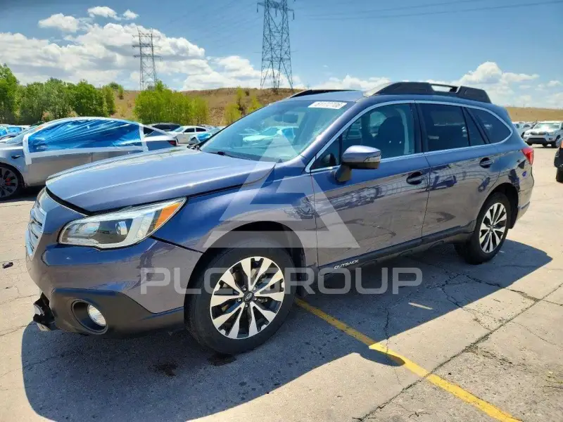2017 Subaru Legacy фото