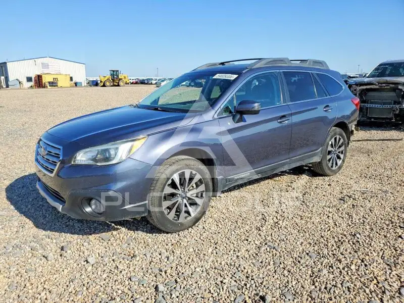 2017 Subaru Outback photo