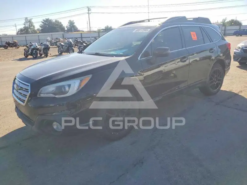2017 Subaru Outback photo