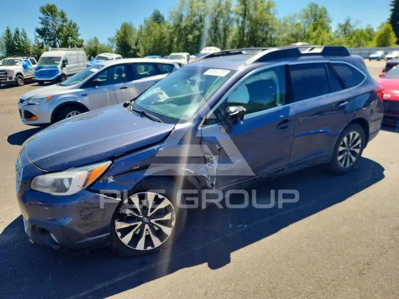 2017 Subaru Outback фото
