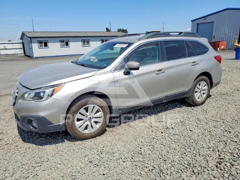 2017 Subaru Outback photo