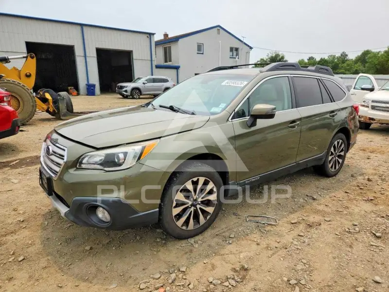 2017 Subaru Outback photo