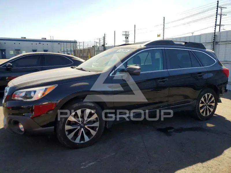 2017 Subaru Outback фото