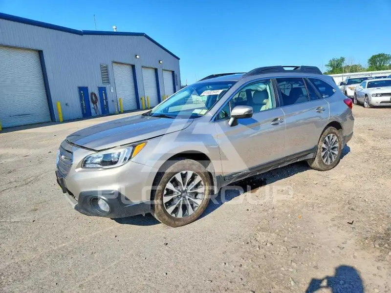 2017 Subaru Outback photo
