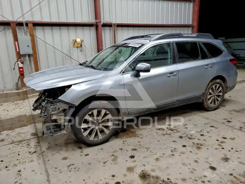 2017 Subaru Outback фото