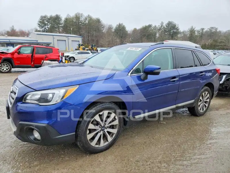 2017 Subaru Outback фото