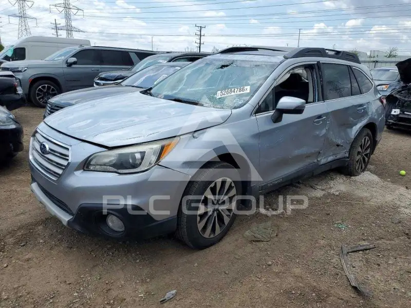 2017 Subaru Outback photo