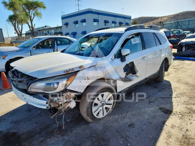2017 Subaru Outback photo