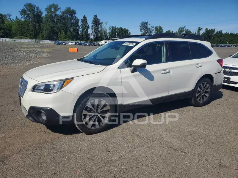 2017 Subaru Outback photo