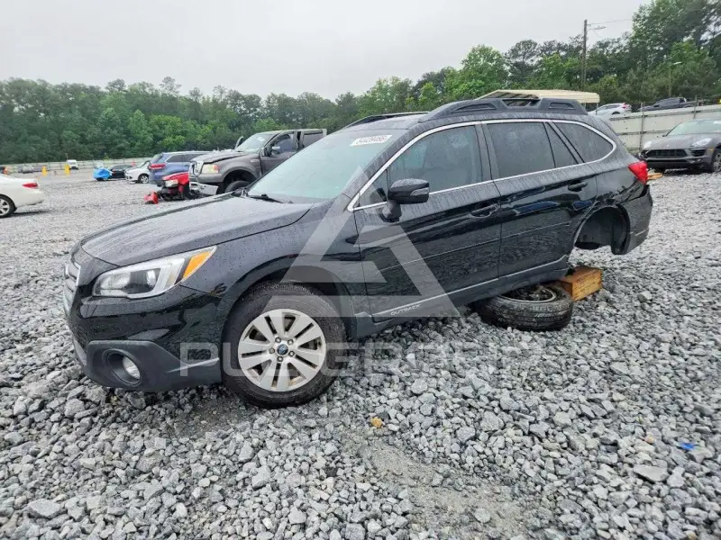2017 Subaru Legacy photo