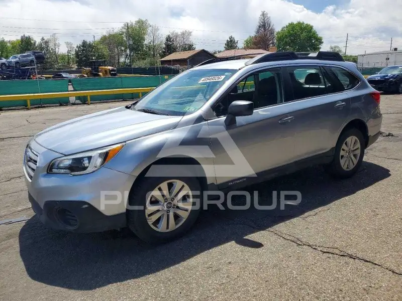 2017 Subaru Outback фото