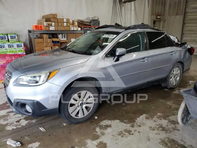 2017 Subaru Outback фото