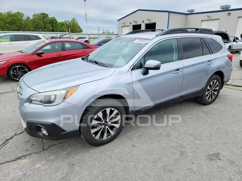 2017 Subaru Outback фото