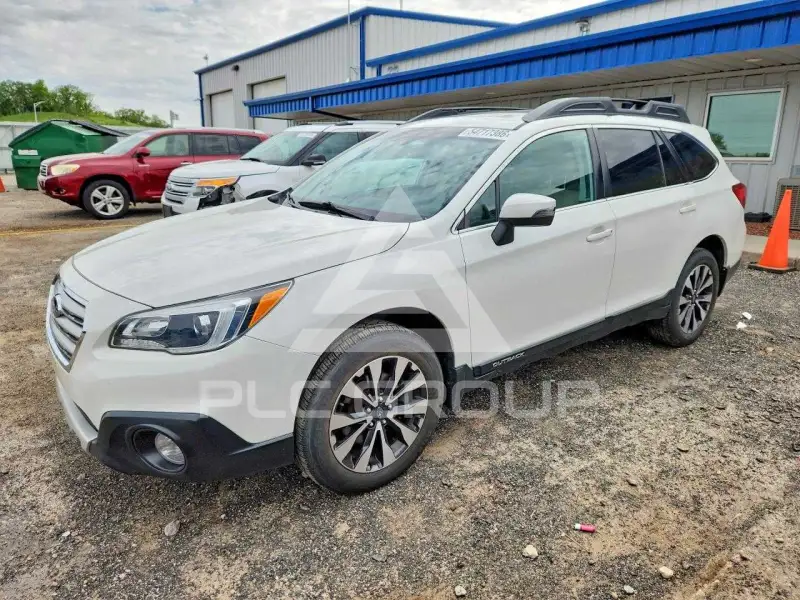 2017 Subaru Outback фото